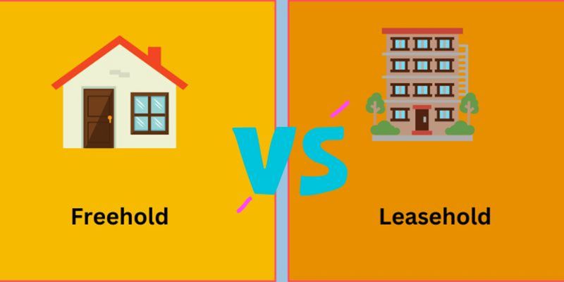 Freehold vs. Leasehold Property in Dubai