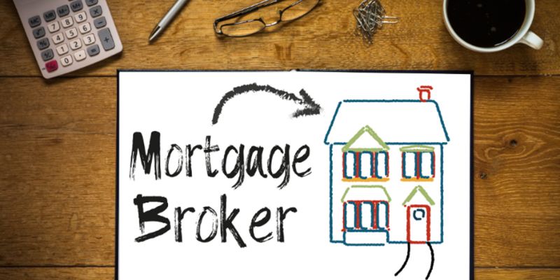 what is a mortgage broker